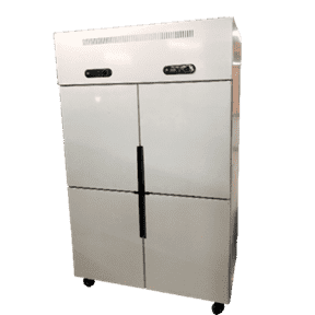 armario-refrigeracion-4puertas-aceroinoxidable